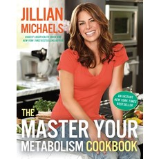 (영문도서) The Master Your Metabolism Cookbook Hardcover, Harmony, English, 9780307718228