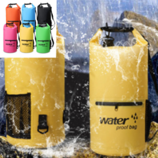 드라이백 10L 수영장가방 방수백