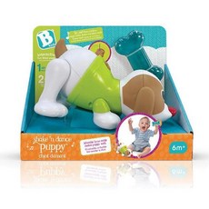 6개월 영유아 노래하며 움직이는 멍멍이 인테리어소품 반려견인형 개인형