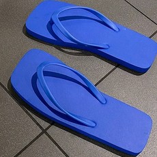 투니스 여성 심플 플랫 쪼리 슬리퍼