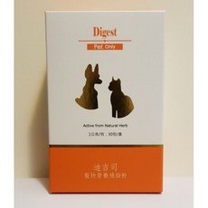 PePe 迪吉司寵物營養補給粉30gm/瓶，提升食慾、補充營養，維持免疫力，毛孩健康成長, 1個, 30g, 提升食慾、補充營養，維持免疫力，毛孩健康成長