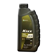엔진용오일 GS칼텍스 Kixx PAO 30 승용차엔진오일 C3 5W, 본상품