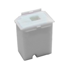 Epson L3106 L3109 L3110 L3115 L3117 L5190 L5198 廢墨棉 集墨棉, 一組（棉+盒）, 1個