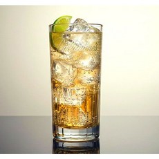 발렌타인위스키 하이볼글라스, 1개