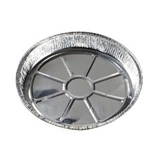 캡틴 스태그 알루미늄 바베큐 심형 플레이트 28.5 cm2 매 세트 M-6656, 1개