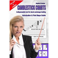 (영문도서) CANDLESTICK CHARTS Indispensable tool for stock exchange trading: Introduction & First Steps ... Paperback, Becker Roland, English, 9782918933052
