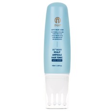 더나플러스 바이루트 NMN 두피 탈모 앰플 스칼프 토닉, 2개, 100ml