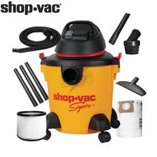 샵백 20L 청소기 Super20 진공청소기 건습식 천공 송풍 에어컨 업소용 청소기