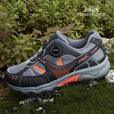 프로월드컵 올레길D 다이얼 방수 트레킹화(ZB)(P123-A308-1.ZB)