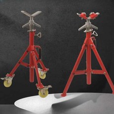 배관자키 다이 작기 받침대 파이프스탠드 삼발이, D. 1107B