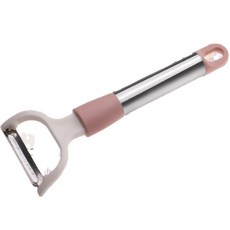 多功能長柄削皮器 刨水果蔬菜工具, 1個, 藍色