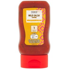마일드 살사 토핑, 18개, 290g