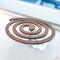 모기향 실내용 나선형 모기퇴치 20입 해충 안전, 10입