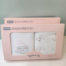 아가방 코코빗손수건10p세트01R085104_IC