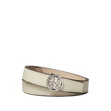 토리 버치 밀러 더블 랩 레더 벨트