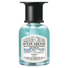 CARMATE SQUASH CRUISE 大容量液體香水消臭芳香劑 L2011-三種味道選擇，車用香氛，持久清新，消除異味, 1個, L2014清涼蘇打