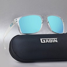 스타일호른 가빈 빅사이즈 편광 스포츠선글라스 G30, C8 투명 스카이미러, 1개