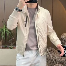 [딜마켓] 몬티자켓 / 남성 봄 가을 데일리 캐주얼 점퍼 아우터 바람막이 자켓