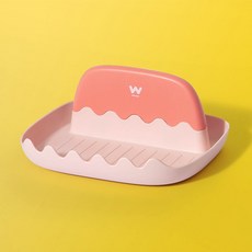 WTF 鍋鏟架 鍋蓋收納墊 廚房湯勺墊 筷子架, 詳見包裝, 詳見包裝, 粉色