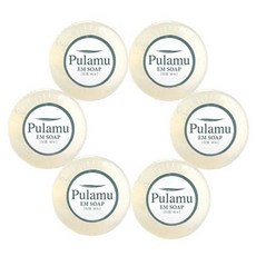 EM비누 천연 세안 세숫 투명 보습 피부탄력 노폐물제거 목욕비누