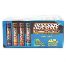 IDS New Whey液態蛋白 12個入, 種類, 112ml, 1個