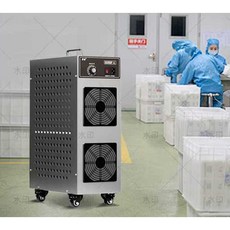 살균 제거기 산업용 오존발생기 타이머 공기청정기, 5g 이동형 소독기 50