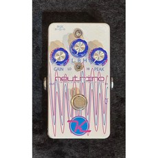 Keeley Neutrino Envelope Filter 濾波效果器 【世品樂器】吉他效果器，動態音色調整，演奏更具表現力, 1個