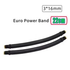 스피어건 밴드 라텍스 튜브 스피어피싱 내구성 핸드 폴 스피어 사냥 다이빙 낚시 스쿠버, 2. 22cm, 1개