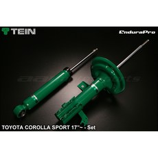 TEIN EnduraPro PLUS TOYOTA AURIS / COROLLA SPORT 原廠型減震筒組, 1個, 阻尼不可調