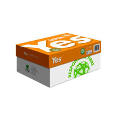 예스오렌지 80g A3용지 1박스 1500매, 1500개, A3