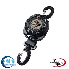 SAEKODIVE 伸縮式指北針 – 水精靈, 1個