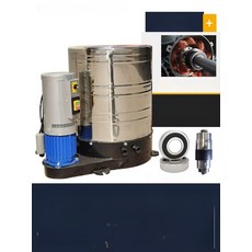산업용 자동차 탈수기 걸레 빨래 원심 이불 스테인리스 2.2KW 220V 강화형 50kg, 5세대 강화형 1 5kW 220V 30kg, 기본 색상