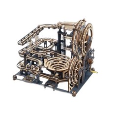 놀이동산 DIY 만들기 조립 유원지 선물용, LAG01