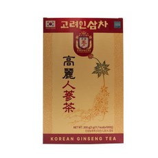 천일보 고려인삼차 (지함), 3g, 100개입, 1개