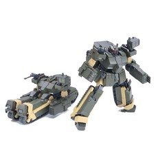 반다이 HG HGUC 1/144 D-50C 로토 트윈 세트 (기동전사 건담 UC 유니콘), 1개