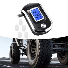 휴대용 알코올 감지기 호흡 테스터 운전 점검 고급 센서 기술 자동 종료 기능, 01