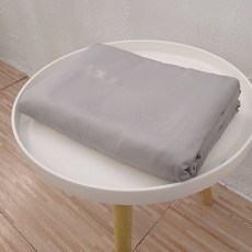 LUST 拉鍊布套 厚度5公分【淺灰色】, 厚度5公分【淺灰色】精梳純棉/單品布套,5X6.2尺150X188CM