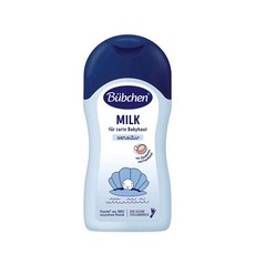 Bübchen 貝臣 滋潤乳液, 200ml, 1個