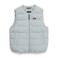 브랜드정품 내셔널 지오그래픽 NATIONALGEOGRAPHIC N244WDV920 여성 헤론 U넥 경량 다운 베스트 LIGHT JADE 282888