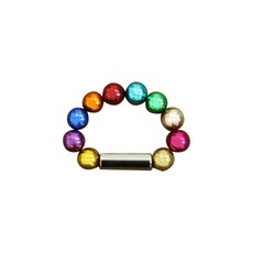 구슬자석 원형 네오큐브 블럭 자석구슬 마그네틱볼 5mm 낱개, 5mm 초록 1알, 1개