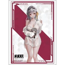 卡卡貓桌遊 武士道 BUSHIROAD 勝利女神 NIKKE 妮姬 神罰 牌套, NA