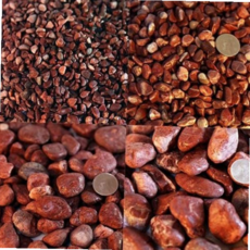 3kg전후 조경 자갈 어항 바닥재 수족관 장식 홍자갈 eso+063Ly, 홍자갈 3kg전후 1호