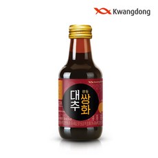광동 대추 쌍화 150ml (10개) 국내산 대추 환절기 건강 음료 쌍화차 병문안선물, 1박스