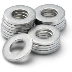 보텍스 - 미국산 12인치 오일 배수 플러그 크러쉬 와셔 개스킷 씰 링 오일냉각제 알루미늄 20팩 ACWU1-2