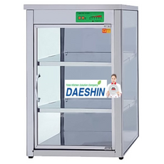 (공장직영)DW 전기온장고 DS-1000 쌍화탕 핫바 편의점 약국 휴게소보온고 유리온장고, DS-3000(쌍화탕90개용)