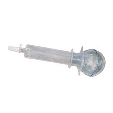 來而康 太平洋 (滅菌) G03002 球式灌注器 60ml, 10個
