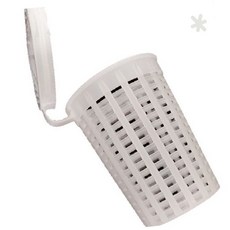 민물낚시 집어제 보관용기 그물망 투입식 미끼 저장함 낚시용품 휴대용 보관통 야외, 1개, 상세페이지 참조