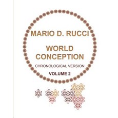 (영문도서) WORLD CONCEPTION - Chronological Version - VOLUME 2 Paperback, Ruc Books, English, 9781999527426