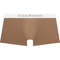 게스언더웨어 속옷 화이트밴디드 솔리드 드로즈BR GEMDR611 HTR094 RYP778