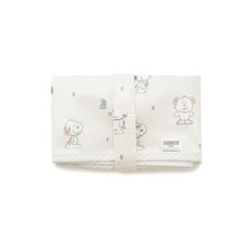 [PEANUTS PUPPIES] 무늬 기저귀 시트 PBGG259216CRMF